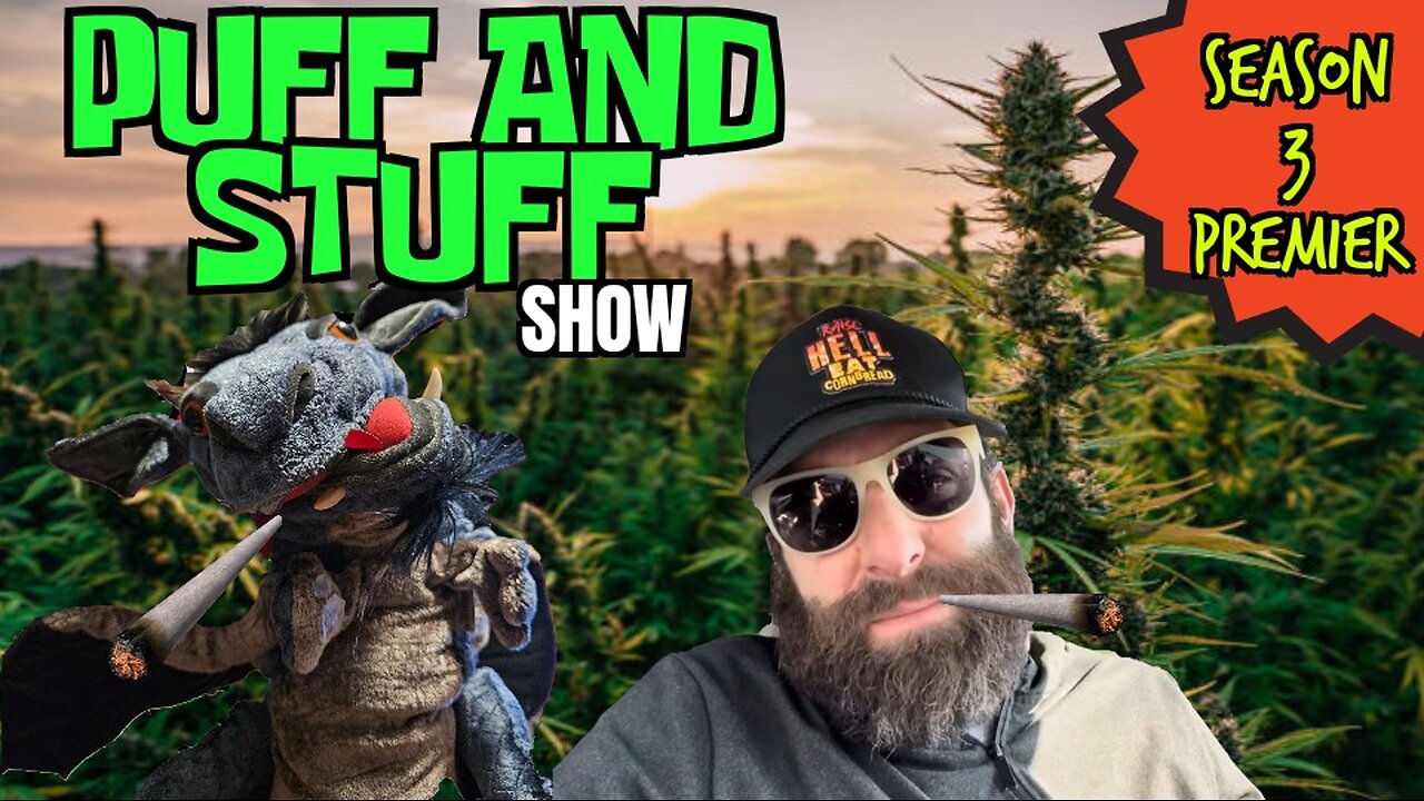 The Puff and Stuff Show | Season 3 Premier