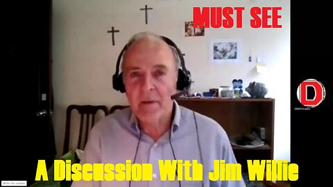 A Discussion With Jim Willie | LIVE Saturday, Aug 9 | NESARA GESARA 2.0