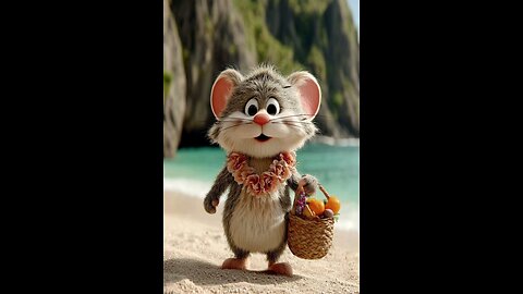 Funny Mouse