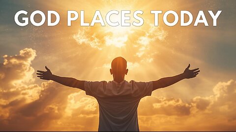 God’s Peace Is Today