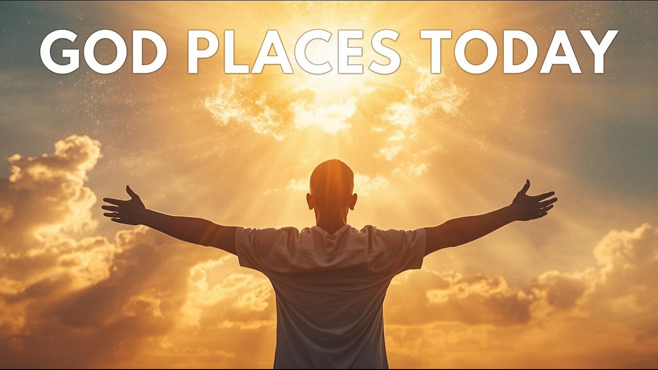 God’s Peace Is Today