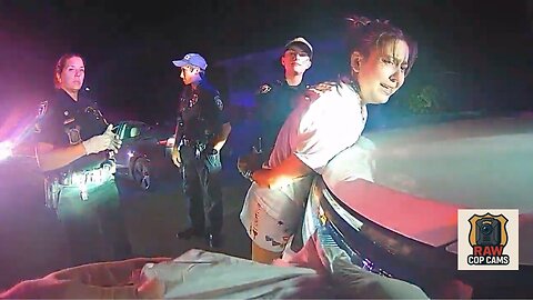 Tesla Pursuit: 24-Year-Old Drunk Driver Cries for Daddy’s Help