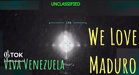Viva Venezuela 🇻🇪 #USMilitary bombs #Cartel #Maduro #TGA #terrorists 2-Sep-2025 #News >15sec