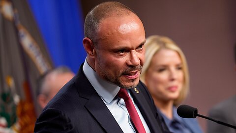 Dan Bongino Reveals ‘Deadly Serious’ FBI Secret - Warning To Parents
