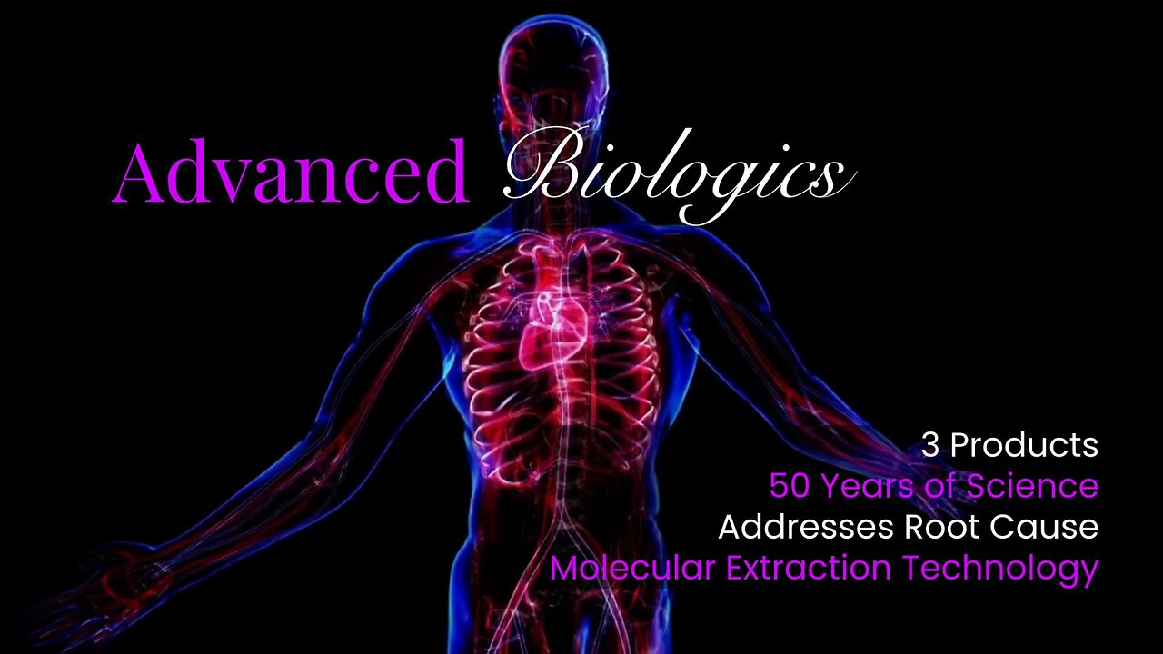 44 Molecules | Cellular Rejuvenation & Plant Based Blood Restoration