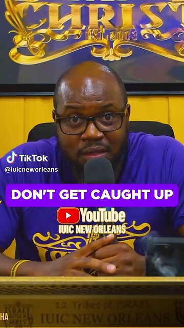 LET OP met wie je omgaat!!