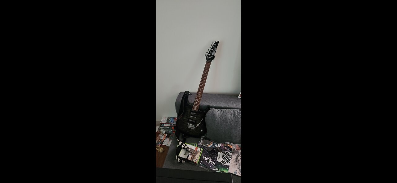 slopdate with grunge song at beginning