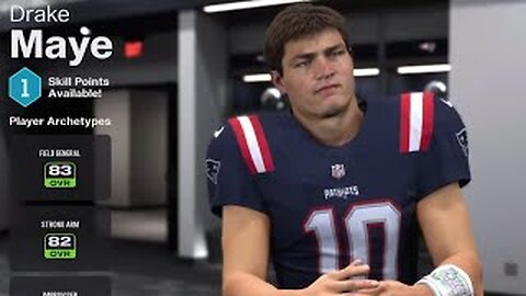 EA SPORTS MADDEN 26.