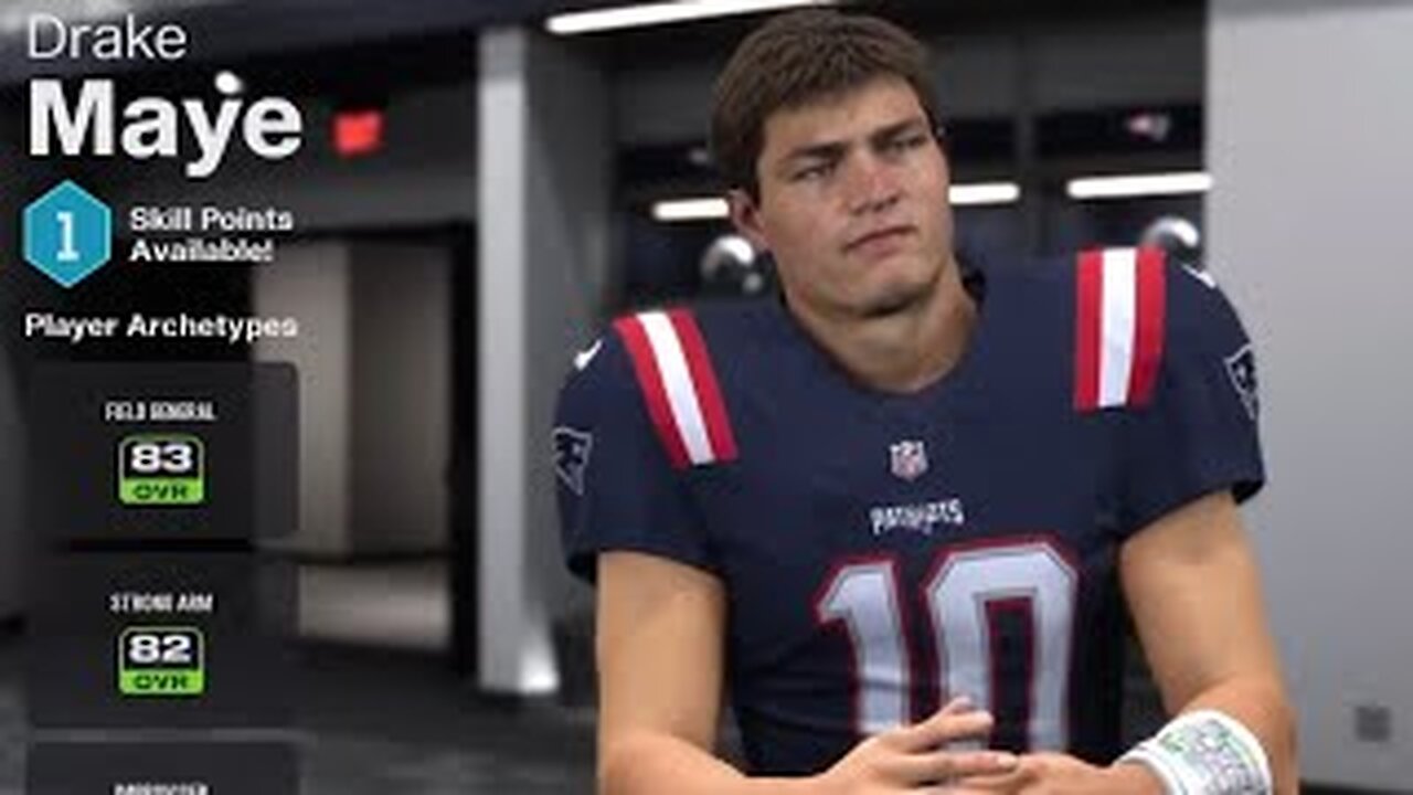 EA SPORTS MADDEN 26.