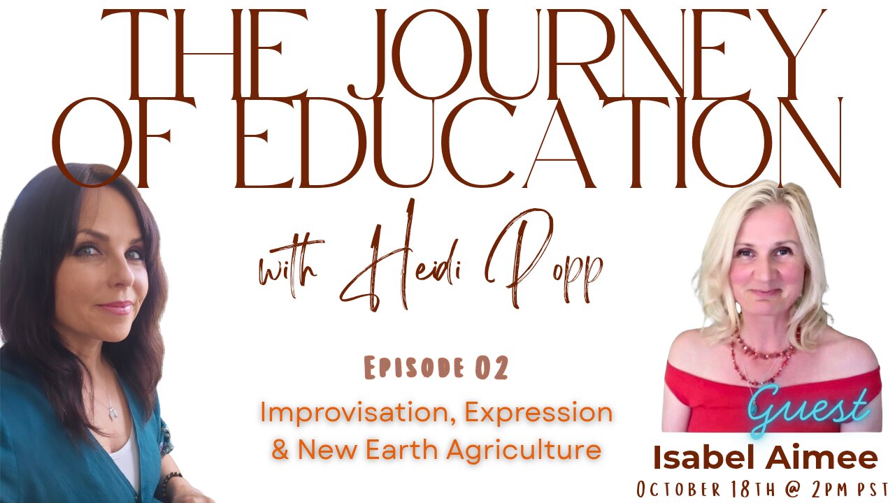 Ep 02 THE JOURNEY OF EDUCATION