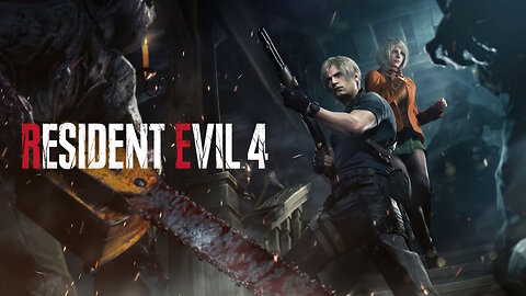 Resident Evil 4 Remake | NG+ | Inf. Ammo | Full Playthrough | Discord Stream