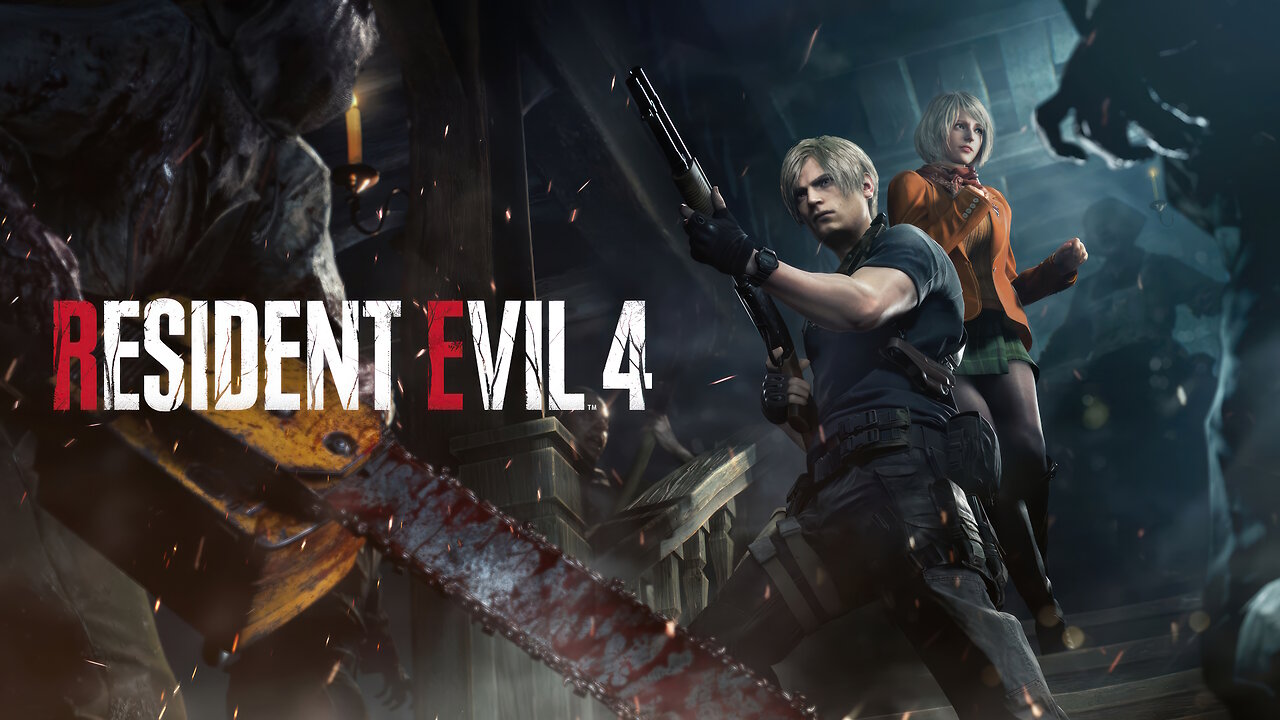 Resident Evil 4 Remake | NG+ | Inf. Ammo | Full Playthrough | Discord Stream