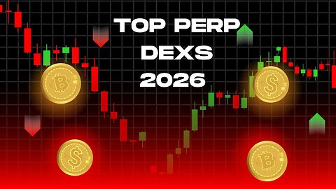 The Best Perpetual DEXs of 2026 (Ranked by Liquidity, Fees & Performance)