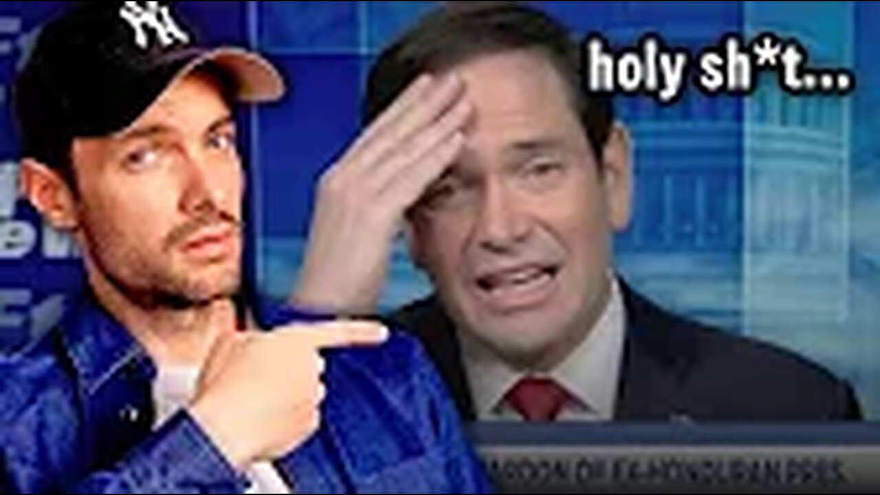 People are LOSING IT over this interview..