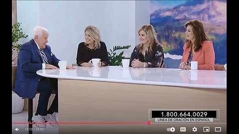 🚨Jesse Duplantis on Daystar (Joni Table Talk): trip to heaven- Little-gods Claims $1-Per-Soul Pitch