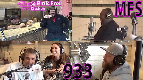 The Mason and Friends Show. Episode 933. From the Pink Fox Kitchen. Rise of the OG Edibles of DC!!!