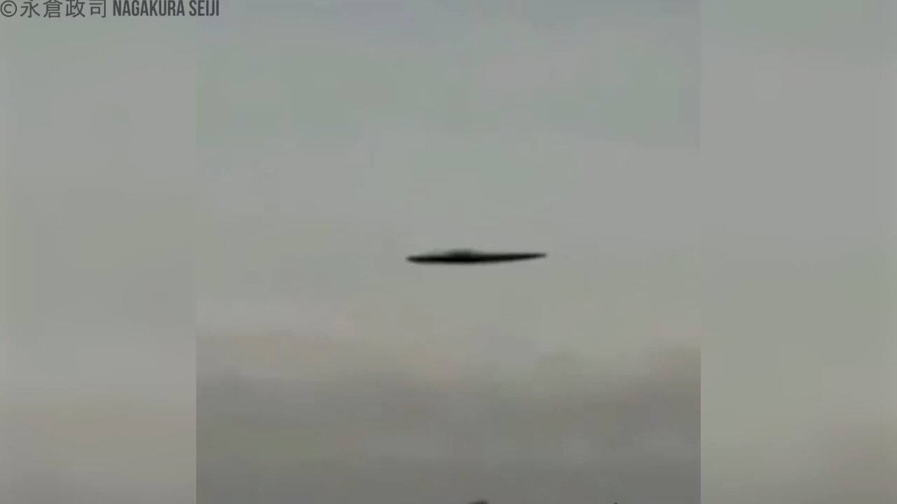 UFO Disc over Utah