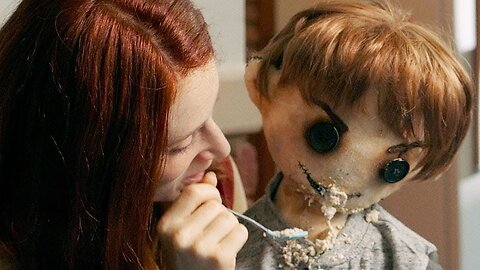 Horror Short Film “The Dollmaker”