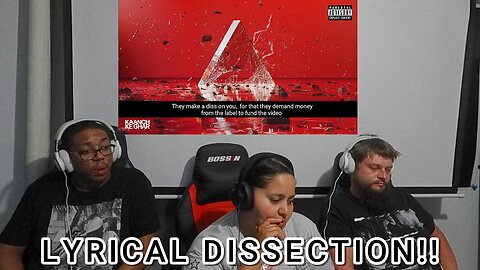 Seedhe Maut - Kaanch Ke Ghar (SOS Diss) [REACTION]