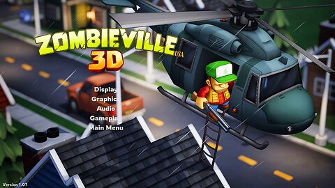 ZOMBIEVILLE USA 3D (Steam) (Gameplay - Commentary)