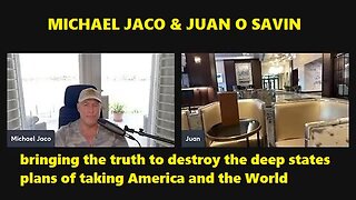 Michael Jaco & Juan O Savin