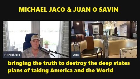 Michael Jaco & Juan O Savin