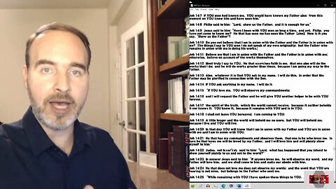 04 ARIAN CULTIST GREG STAFFORD'S ABSURD INTERPRETATION OF JOHN 14:9-10
