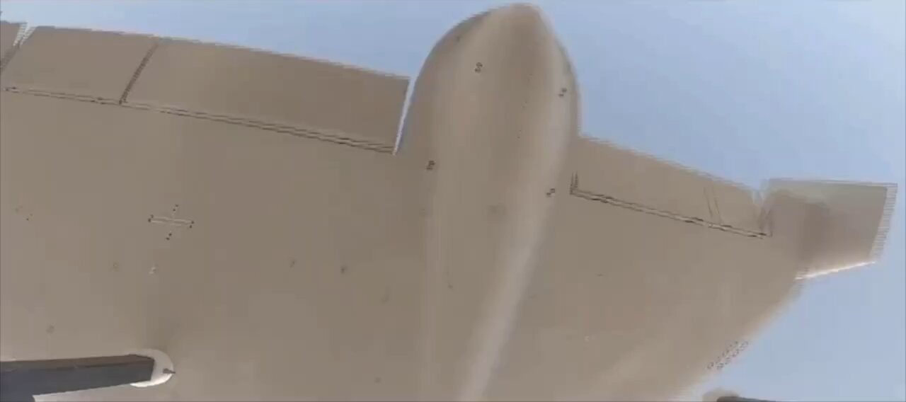 Iran Unveils Jet-Powered Variant of Shahed-136 Kamikaze Drone