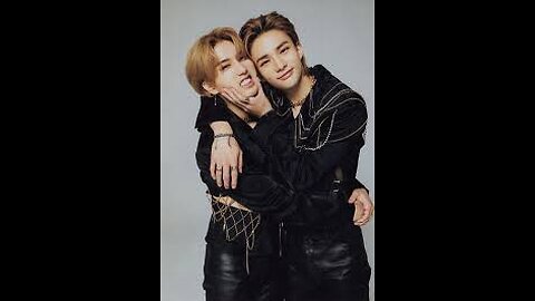 Hwang HyunJin x Han JiSung serving looks and moves 🖤🔥 | Too smooth to be real 😍