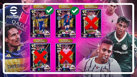 Which Player Should You Pick As You Free Showtime Card? | eFootball | Update