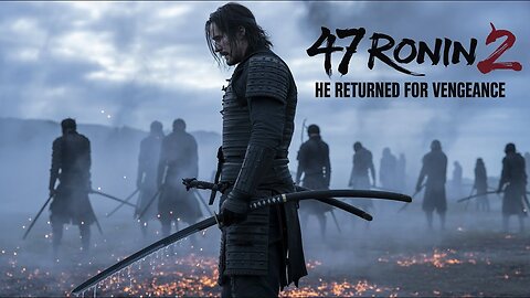 47 RONIN 2 (2025) – Keanu Reeves