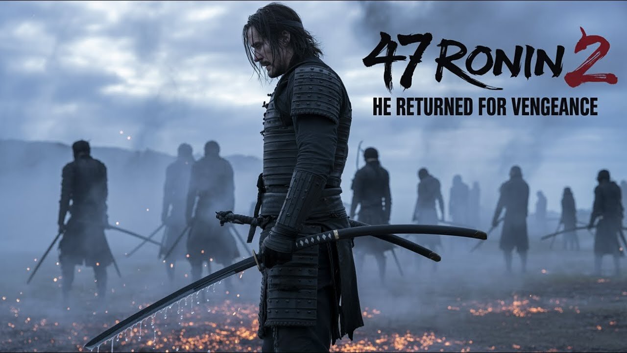 47 RONIN 2 (2025) – Keanu Reeves