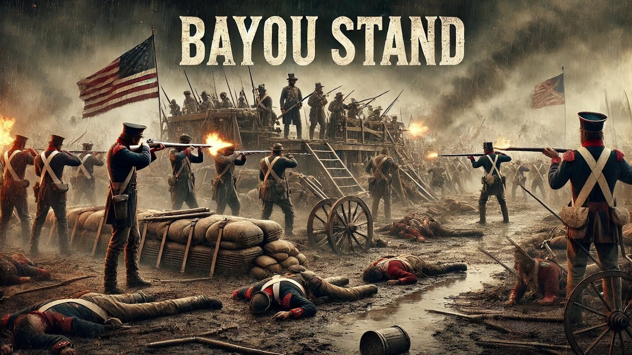 VibeFoundry - Bayou Stand | Southertn Rock