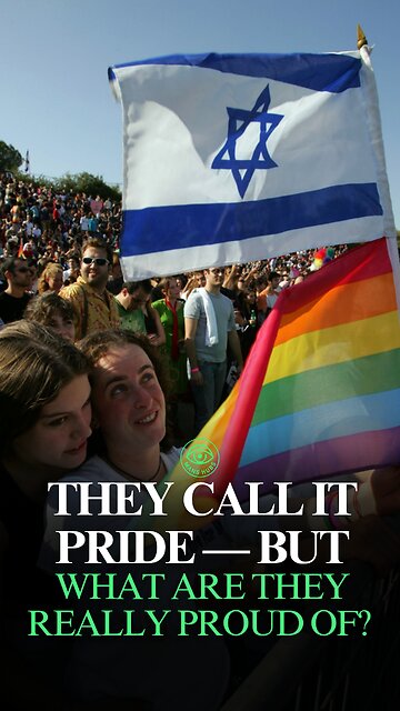 PRIDE? OR PROPAGANDA? Why the West Is Collapsing While Russia Stands Tall