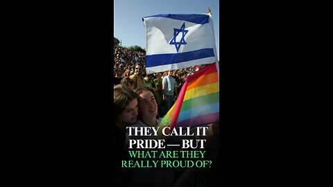 PRIDE? OR PROPAGANDA? Why the West Is Collapsing While Russia Stands Tall
