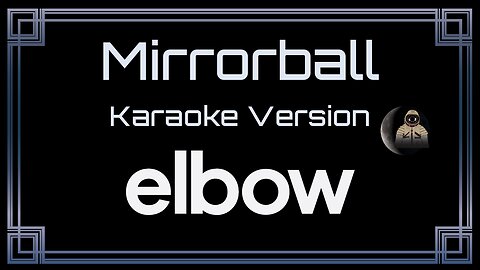 Elbow - Mirrorball (CC)