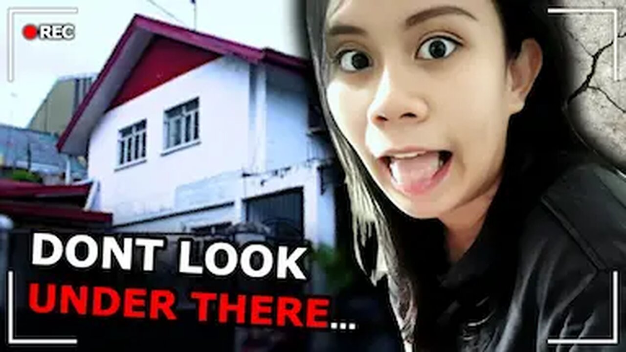 Cops Discover Killer Teen's "Missing" Mom Under The Floor