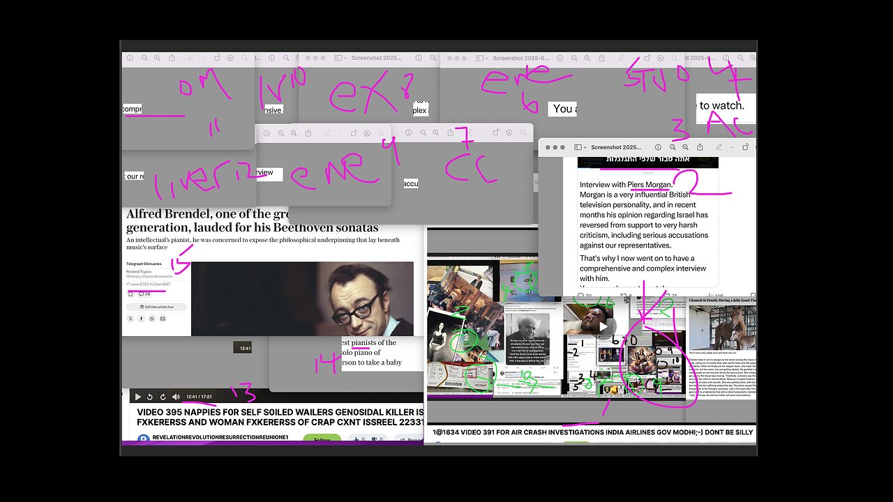 13/14@08200911205318062025 VIDEO 395 NAPPIES F0R SELF S0ILED WAILERS GEN0SIDAL KILLER ISREELI P0WERER- M0THERER FXKERERSS AND WOMAN FXKERERSS OF CRAP CXNT ISSREEL 223317062025