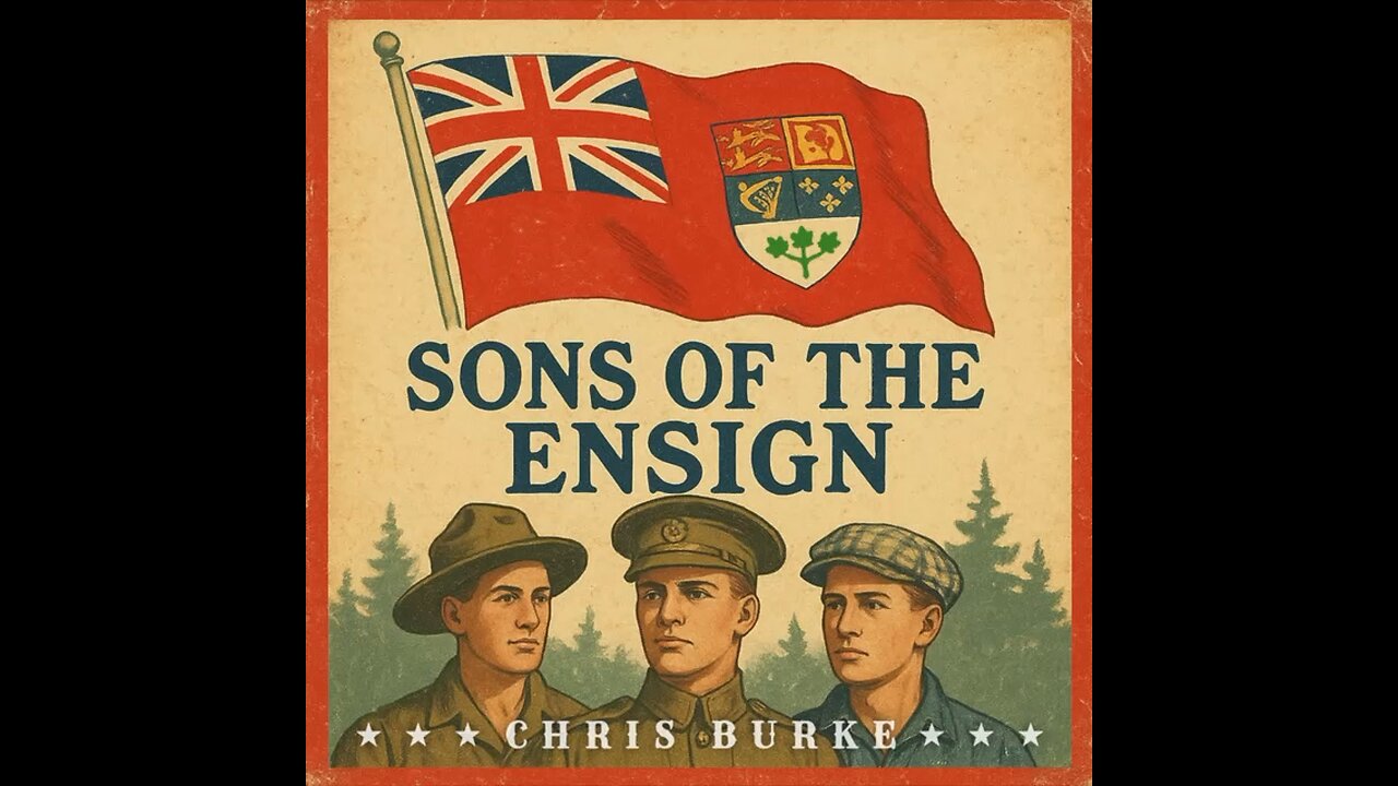 The boys who built this country.
