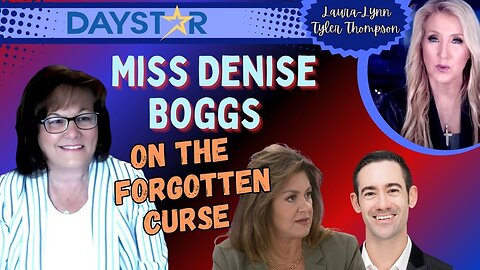 Daystar: Denise Boggs and the Forgotten Curse