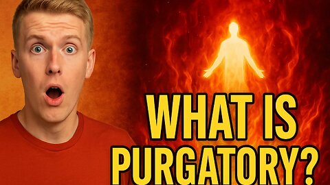 Why Purgatory Might Be the Most Hopeful Doctrine in Catholicism