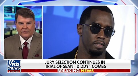 Gregg Jarrett: Sean Combs Defense Is Focused On Weeding Out Jurors