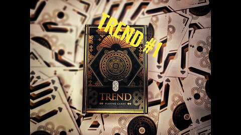 Whats the Count? Trend #1