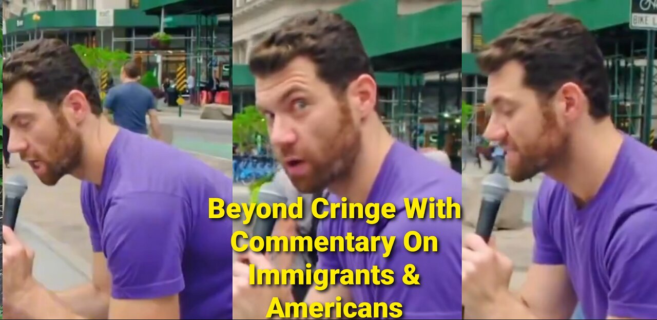 Online Liberals Launch New Cringe Video