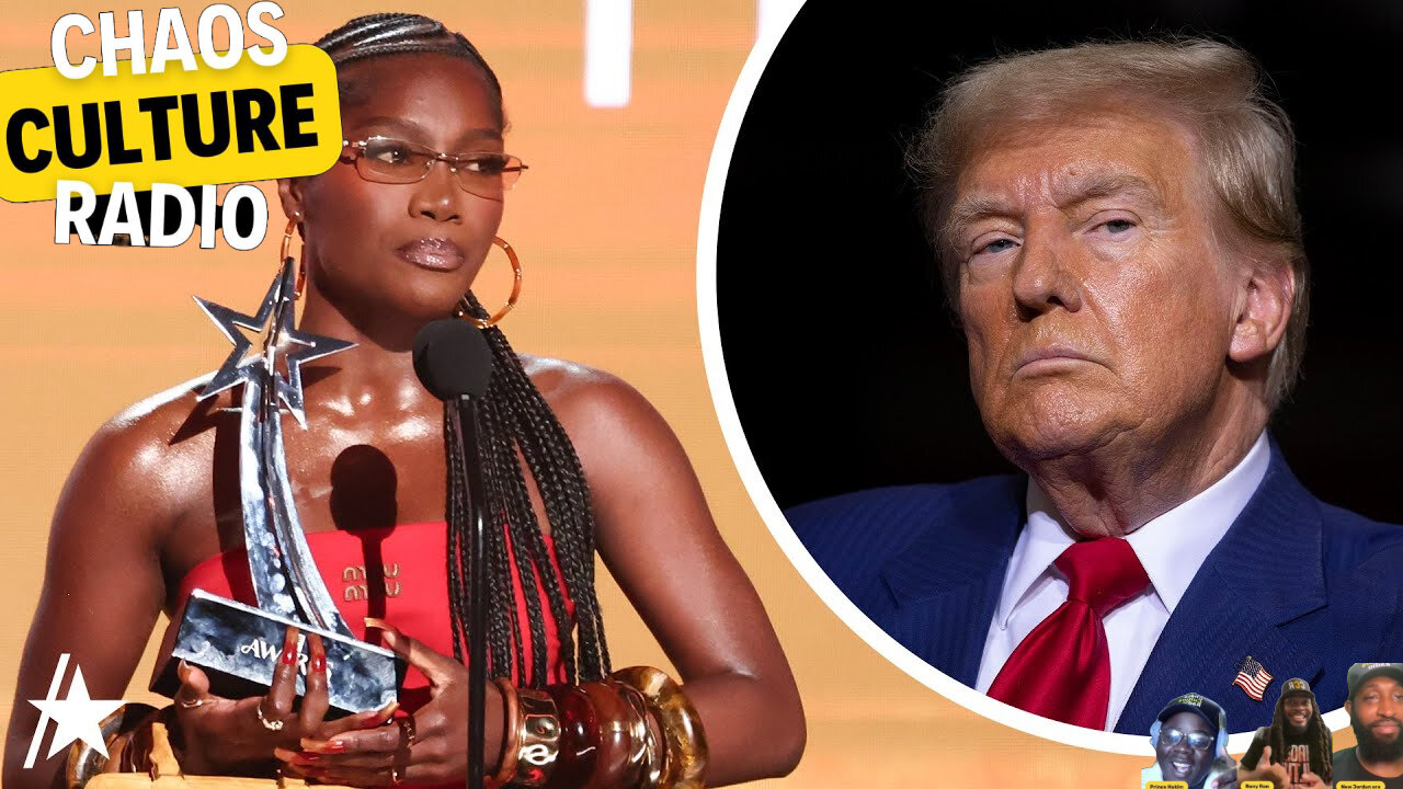 Doecii Goes In On President Trump And Riots In LA