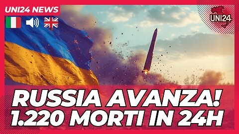Ucraina in crisi la giornata peggiore del conflitto