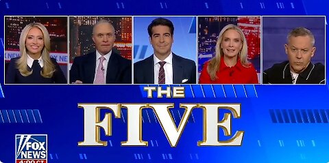 The Five 11/4/2025 Full SHOW - BREAKING NEWS November 4, 2025