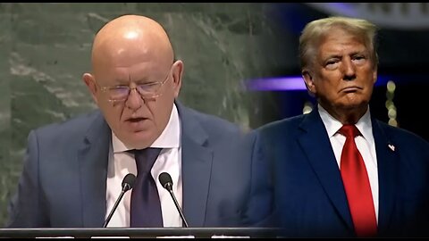 Russia Slams US Over ‘Neocolonial’ Moves Against Venezuela at UN