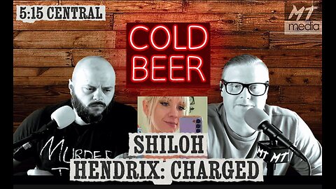 Cold Beer: Shiloh Hendrix Charged