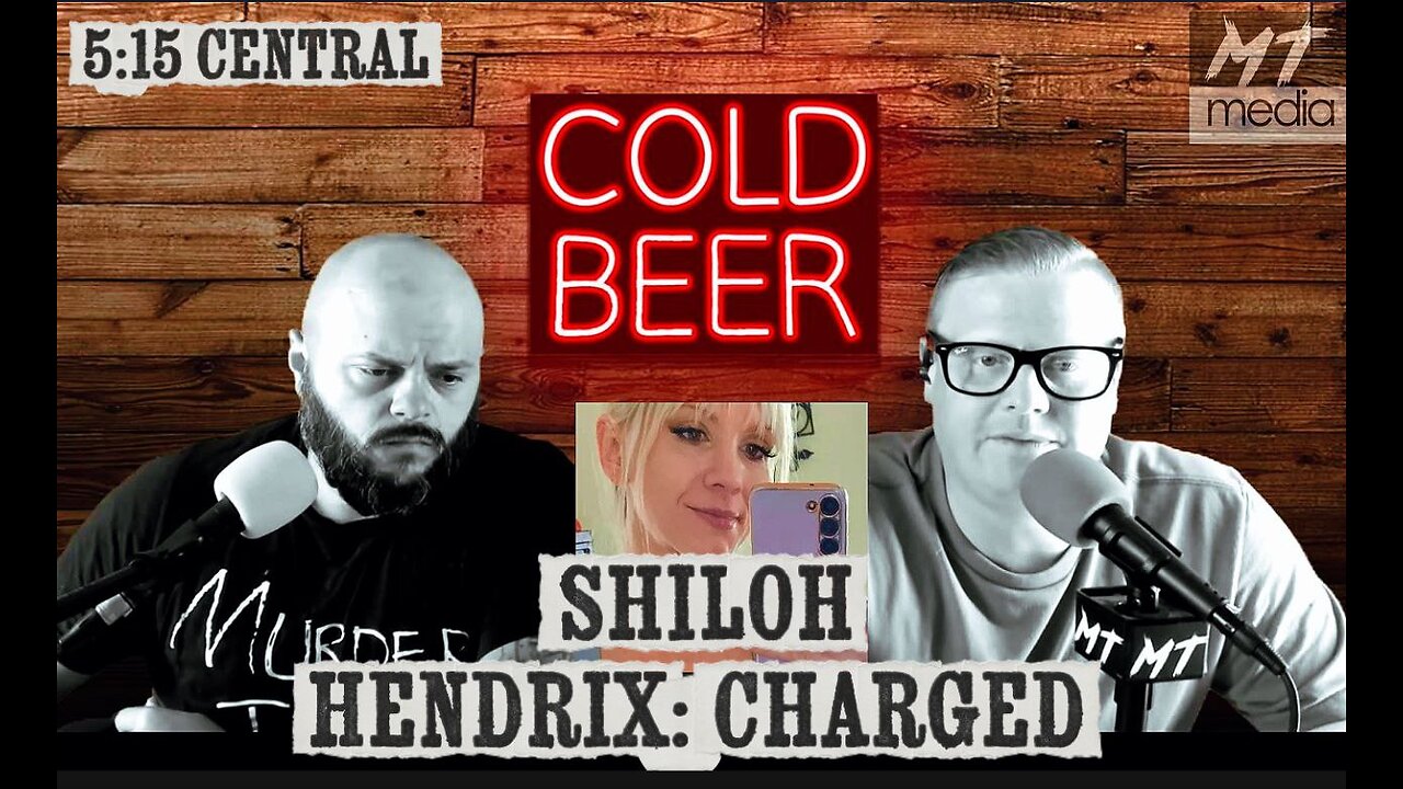 Cold Beer: Shiloh Hendrix Charged